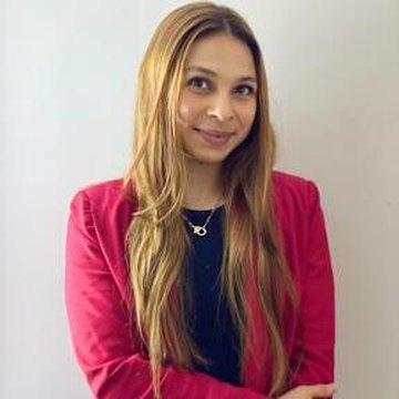 Nicole Orozco Sancho